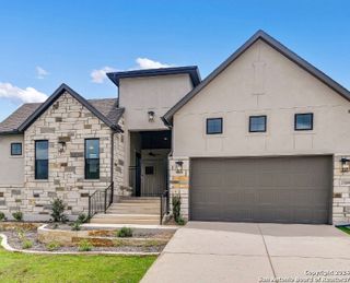 New construction Single-Family house 23209 Inspirada, San Antonio, TX 78261 Rochelle- photo