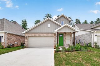 New construction Single-Family house 11223 Moccasin Dr, Montgomery, TX 77316 plan Beacon - image