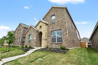 New construction Single-Family house 10004 Thornapple Rd, Fort Worth, TX 76179 plan Odessa - image