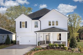 New construction Single-Family house 3030 Cunningham Farm Dr, Indian Trail, NC 28079 - image