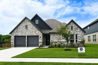 New construction Single-Family house 302 Alicia Ct, Mansfield, TX 76063 - image