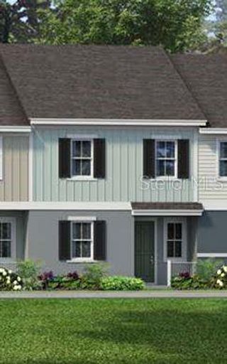 New construction house 1512 Silver Lining Wy, Apopka, FL 32703 plan Jackson - image
