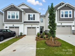 New construction house 7028 Hodges Meadow Ln, Charlotte, NC 28213 plan Adriana - image