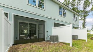New construction Townhouse house 109 Palmetto Ridge Rd, St. Augustine, FL 32095 - image
