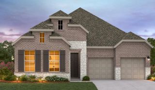 New construction Single-Family house 528 Redding Wy, Georgetown, TX 78633 plan Waterville - image