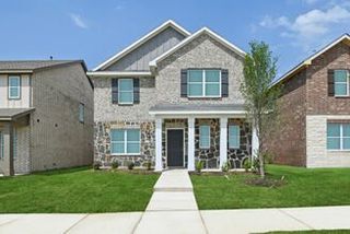 New construction house 3300 Landslide Dr, Celina, TX 75009 plan Neptune - image