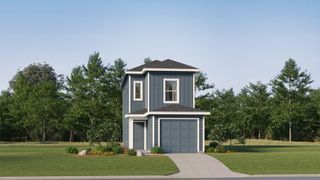 New construction Single-Family house 950 Pertuso Ln, Huffman, TX 77336 plan Kofa - image