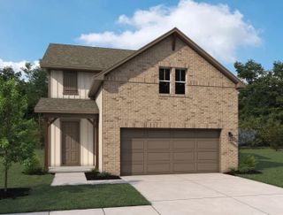 New construction Single-Family house 3648 Castle Dr, Celina, TX 75009 plan McKellar - image