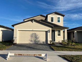 New construction Single-Family house 879 Sunshower Dr, Lady Lake, FL 32159 plan Yellowstone - image