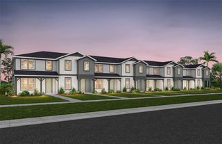 New construction Townhouse house 6373 Argent Wood Dr, Winter Garden, FL 34787 - image