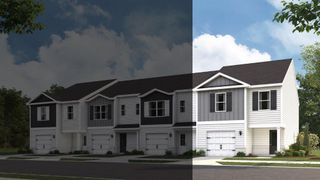 New construction Single-Family house 4087 Belcourt Dr Ne, Cleveland, TN 37312 plan Mitchell Townhome - image