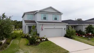 New construction Single-Family house 11026 High Noon Trl, Parrish, FL 34219 - image
