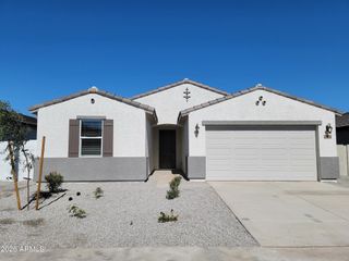 New construction  house 24428 W Hazel Dr, Buckeye, AZ 85326 plan Lark - image
