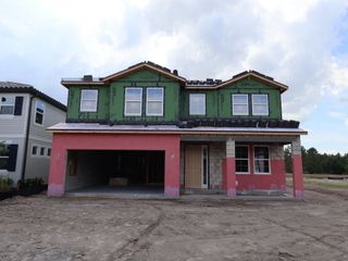 New construction Single-Family house 1719 Rivulet Wy, Zephyrhills, FL 33541 plan Sonoma II - image