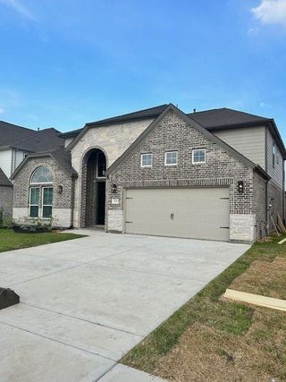New construction house 2618 Red Hickory Dr, Katy, TX 77493 plan Plan 662 - image