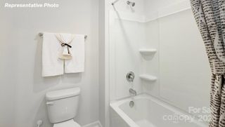 New construction  house 6733 Barcelona Wy, Charlotte, NC 28214 plan Hayden - image