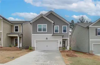 New construction Single-Family house 3700 Ivy Cottage Dr, Snellville, GA 30039 plan Jackson - image