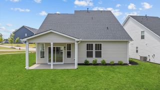 New construction house 579 Mill Park Wy, Spartanburg, SC 29307 plan Finley - image