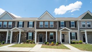 New construction house 755 Ashbrook Dr, Lebanon, TN 37087 plan Franklin - image