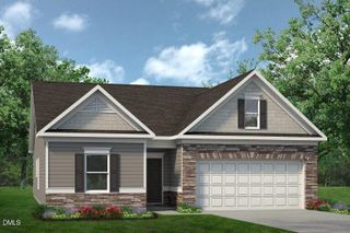 New construction Single-Family house 83 Chardonnay Dr, Lillington, NC 27546 - image
