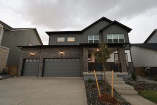 New construction  house 21350 E 58th Ave, Aurora, CO 80019 plan The Marlberry - image