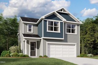 New construction Single-Family house 99 Cypress Moss Ct, Lillington, NC 27546 - image