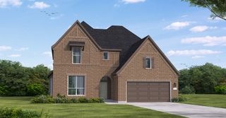 New construction Single-Family house 11403 Rubber Tree Ct, Cypress, TX 77433 plan Whitney - image