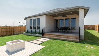 New construction Single-Family house 106 Kays Path, Georgetown, TX 78626 plan 1984W - image