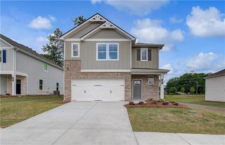 New construction Single-Family house 105 Alpine Rd, Fairburn, GA 30213 - image