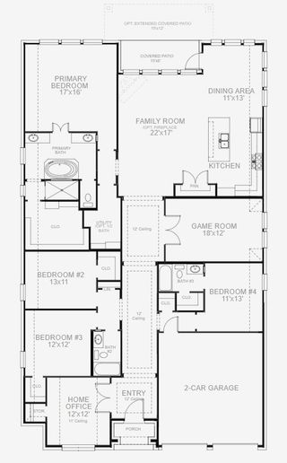 New construction Single-Family house 134 Palo Pinto Bnd, Bastrop, TX 78602 2737W- photo