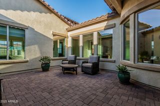 New construction Single-Family house 20709 W Rattler Rd, Buckeye, AZ 85396 plan The Fruition - image