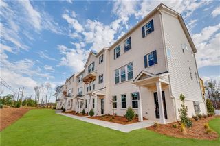 New construction Townhouse house 5760 Schelton Pl Se, Mableton, GA 30126 - image