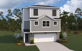 New construction Single-Family house 146 Heartleaf Rd, Hilton Head Island, SC 29926 plan Jessamine - image