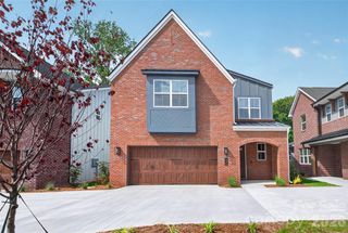 New construction Single-Family house 420 Celestial Dr, Tega Cay, SC 29708 plan Concordia Elevation A - image