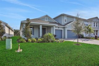 New construction Single-Family house 7414 Sea Manatee St, Parrish, FL 34219 plan Boca - image