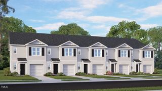 New construction Townhouse house 197 Holton St, Clayton, NC 27520 - image