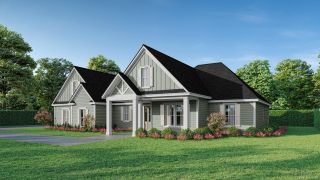 New construction Single-Family house 2041 Briar Bend Rd, Ridgeville, SC 29472 plan Autumn - image