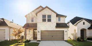 New construction Single-Family house 1913 Flaxen Dr, Forney, TX 75126 plan Lamar - image