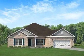 New construction Single-Family house 1007 Penarth Ct, Unit 18, Catawba, NC 28609 plan 2906 - image