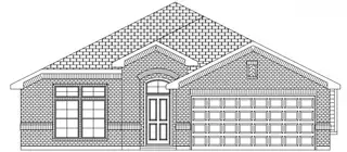New construction Single-Family house 1408 Quail Creek Dr, Cleburne, TX 76033 plan Hanover - image