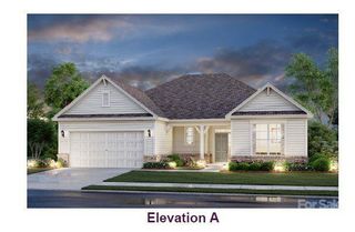 New construction  house 114 Jentri Wy, Mooresville, NC 28115 plan Kensington - image