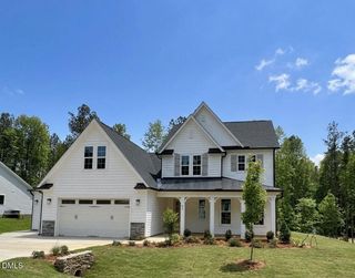 New construction Single-Family house 93 W Victoria Ridge Dr, Unit 30, Selma, NC 27576 plan The Chandler - image