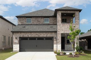 New construction Single-Family house 3418 Hillingdon Rd, Anna, TX 75409 plan Winecup - image