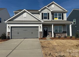 New construction house 1770 Wardwell Dr, Sherrills Ford, NC 28673 plan Newberry - image