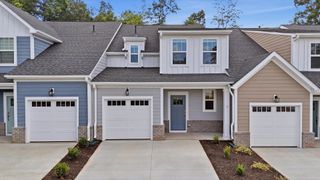 New construction Townhouse house 6 Otello Wy, Greenville, SC 29615 plan Lawson - image