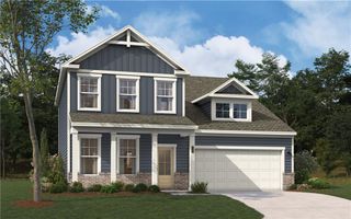 New construction Single-Family house 331 Cavalier Ln Se, Acworth, GA 30102 - image