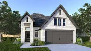 New construction Single-Family house 2803 Orange Leaf Dr, Fulshear, TX 77423 plan 1878W - image