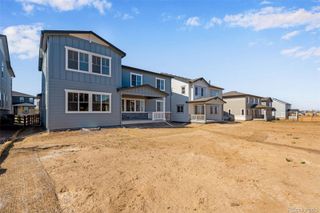 New construction Single-Family house 3422 N Gold Bug Ct, Aurora, CO 80019 plan Plan 5015 - image
