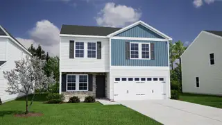 New construction Single-Family house 4025 Juno Dr, Charlotte, NC 28215 plan Meriwether - image