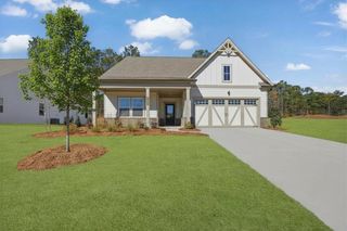 New construction Single-Family house Sharpsburg, GA 30277 plan Briarwood - image